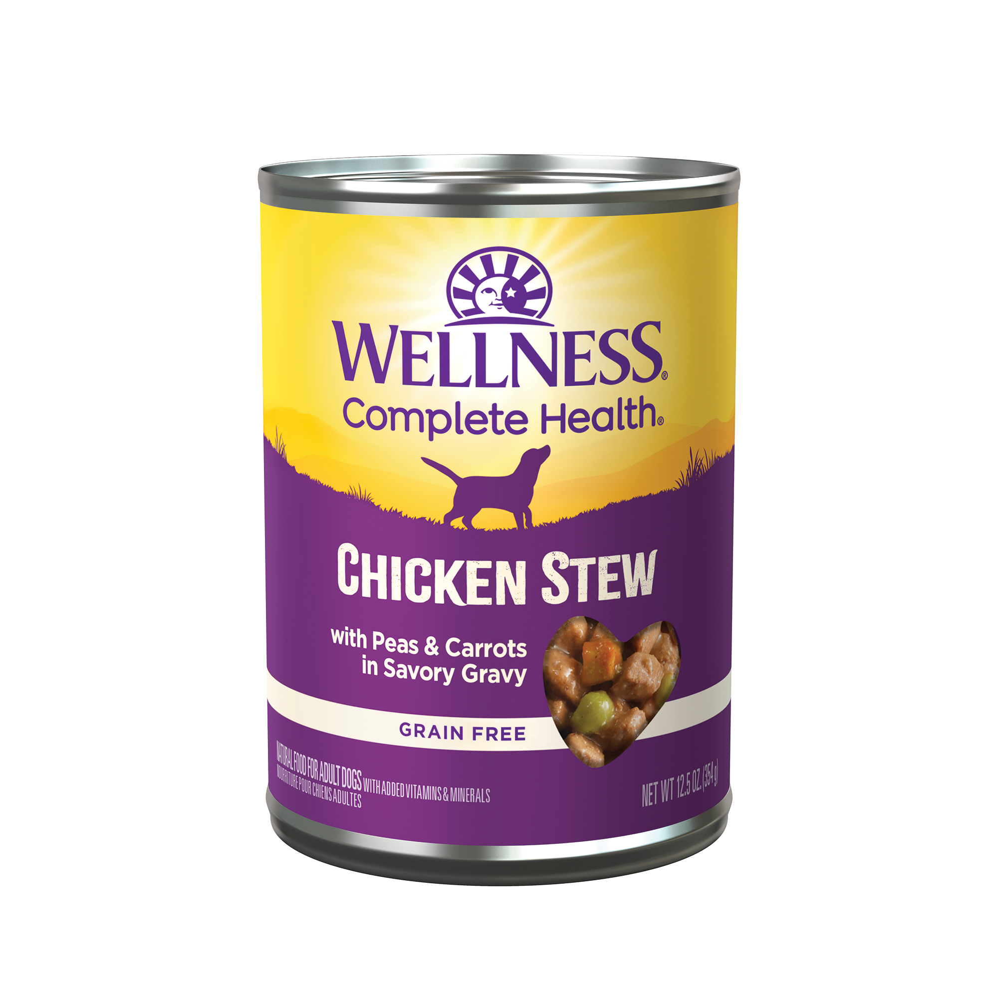 Wellness Core Complete Health Grain-Free Stew Wet Food