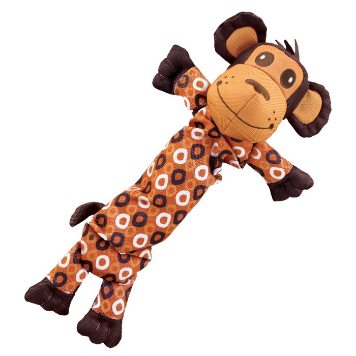 Kong Scretchezz Monkey Dog Toy
