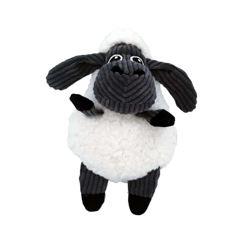 Kong Sherps Floofs Sheep Dog Toy