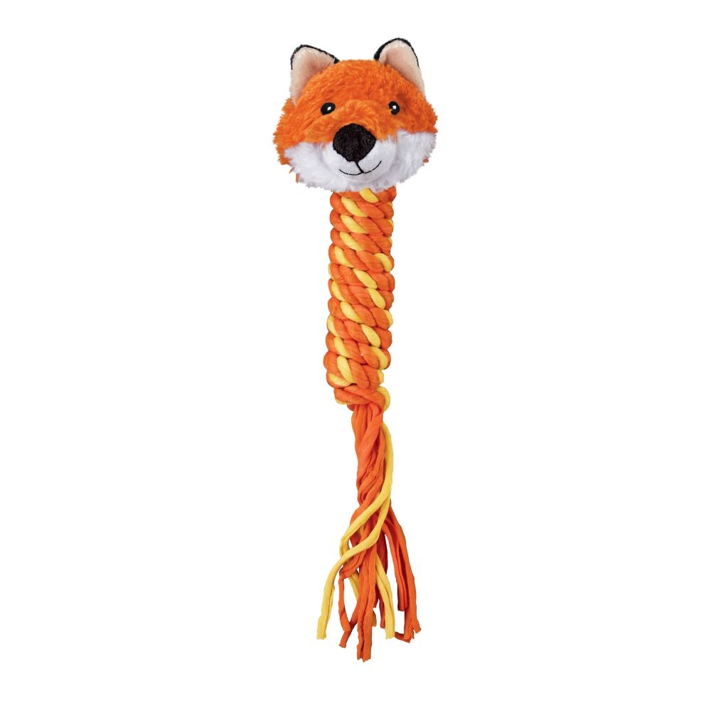 Kong Winders Fox Dog Toy