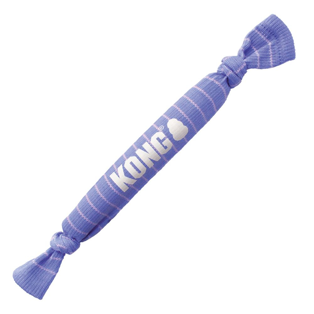Kong Signature Crunch Rope Single Puppy Toy