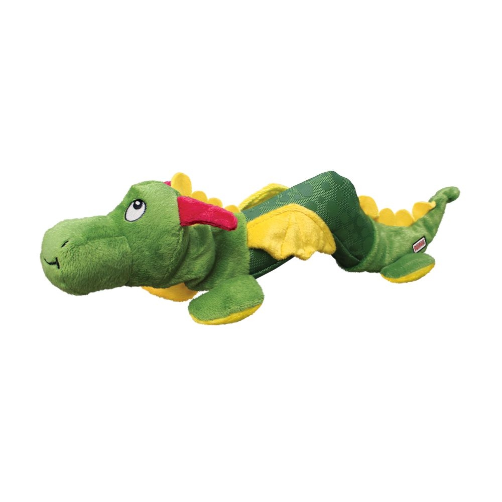 Kong Shakers Dragon Dog Toy