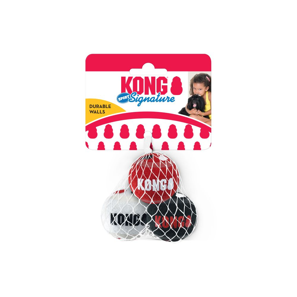 Kong Signature Sports Ball Toy