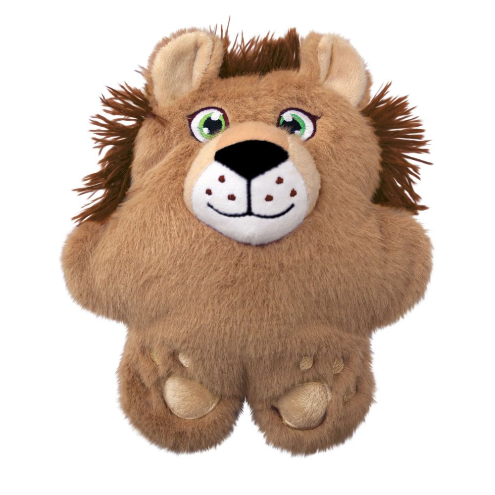 Kong Snuzzles Lion Dog Toy