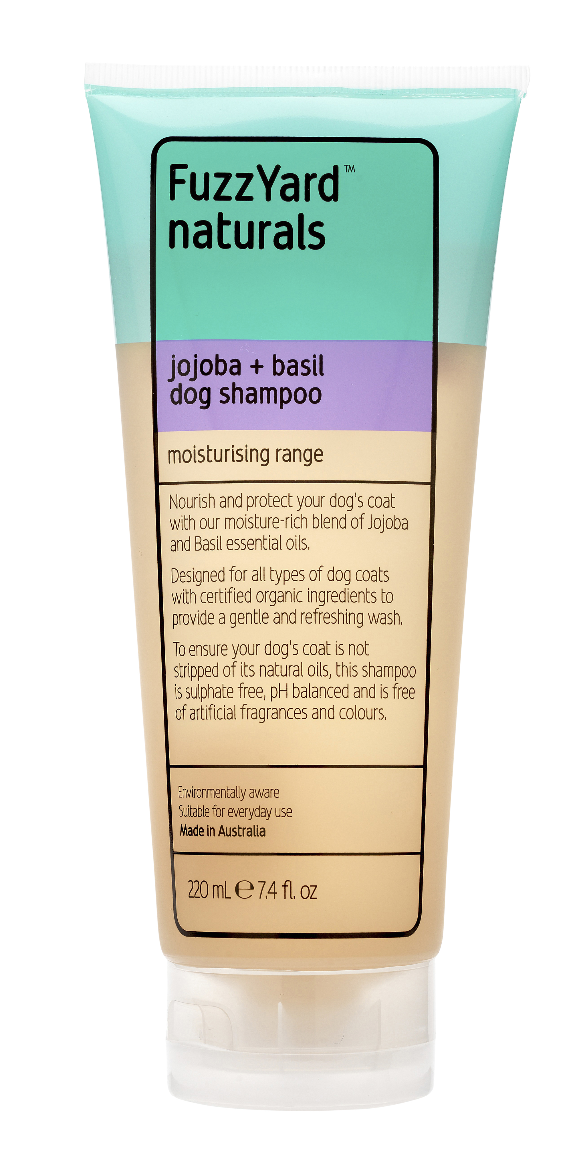 Fuzzyard Dog Shampoo
