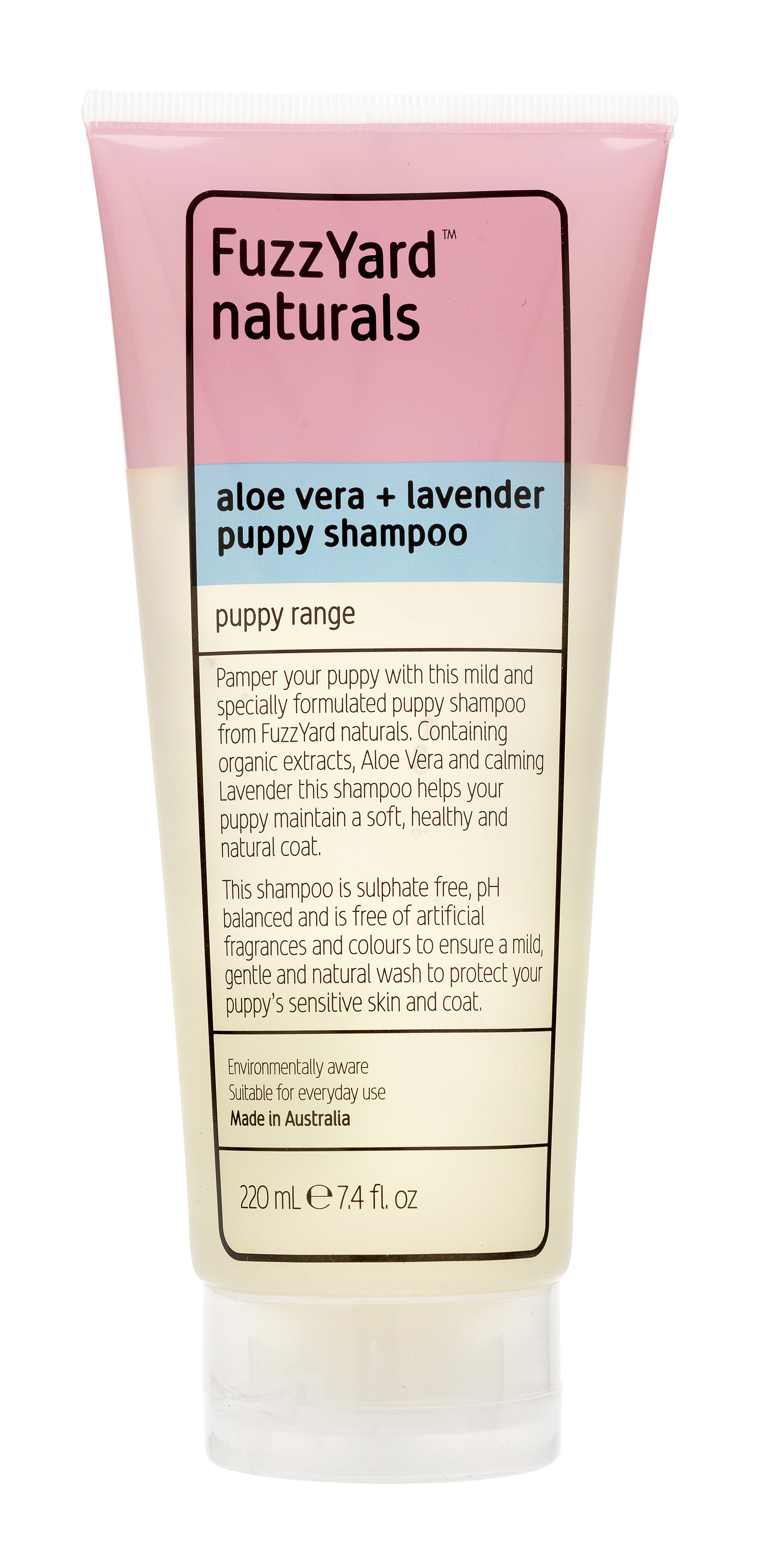 Fuzzyard Dog Shampoo and Conditioner - Puppy Range
