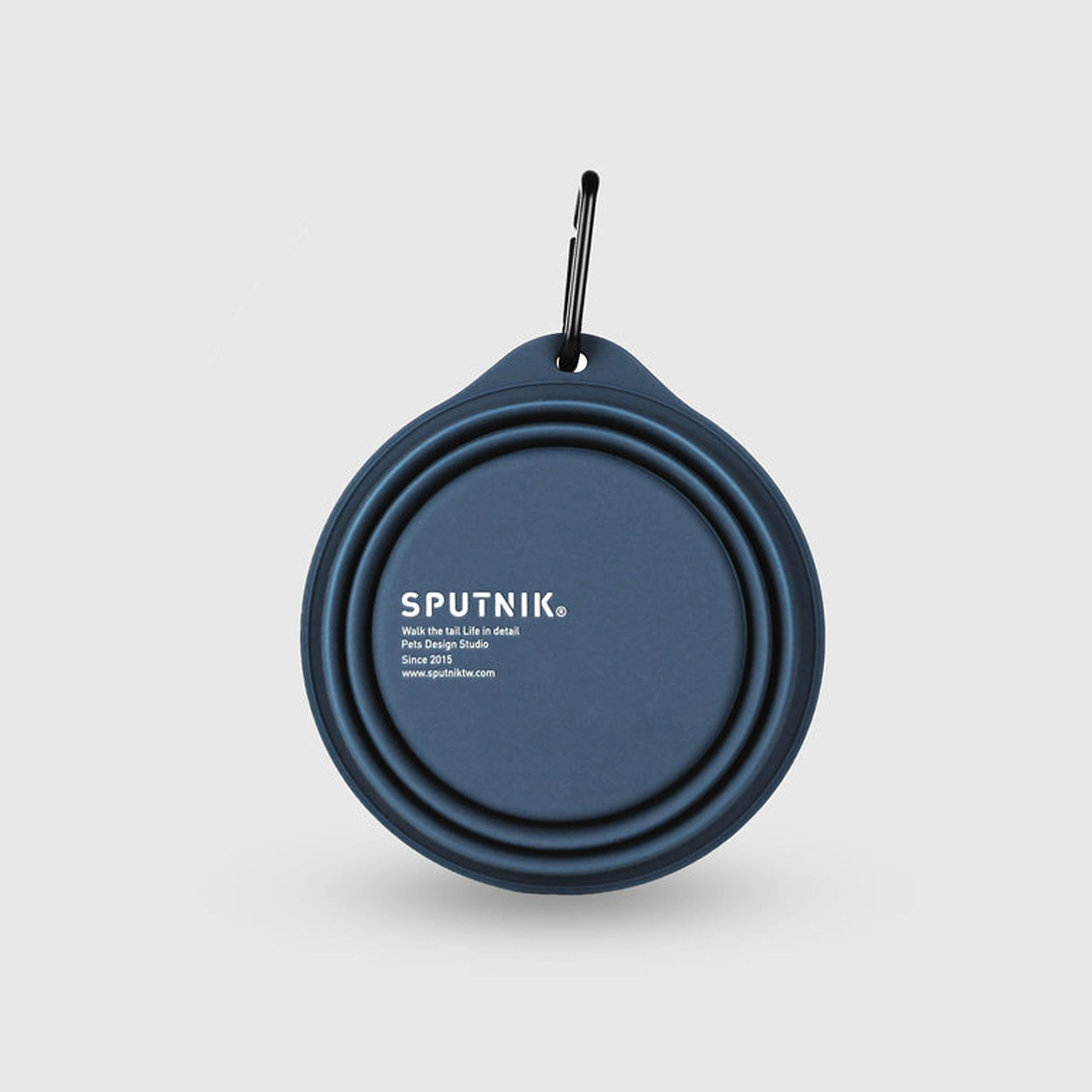 Sputnik Food-safe Collapsible Bowl