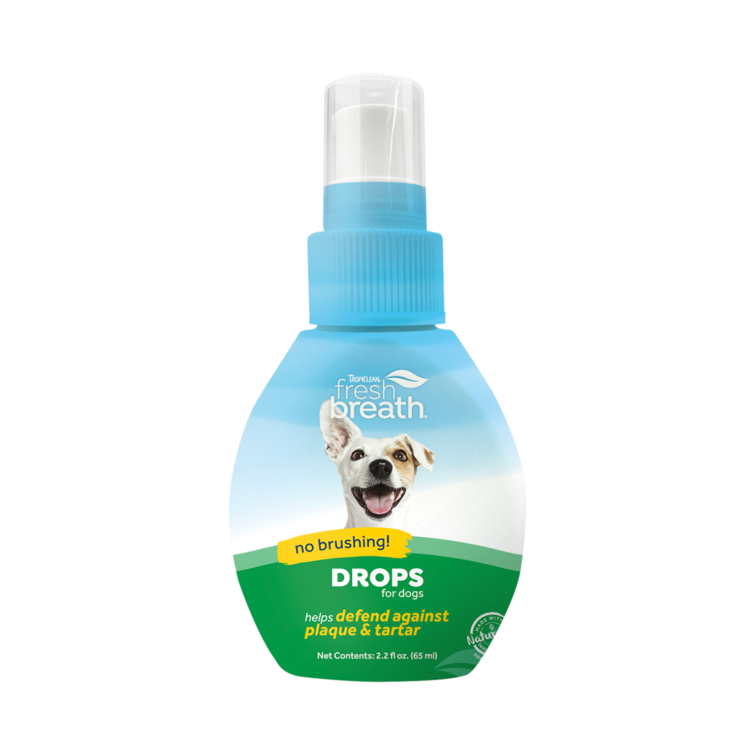 Tropiclean Fresh Breath Drops for Dogs