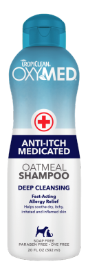 Anti-itch Medicated Shampoo