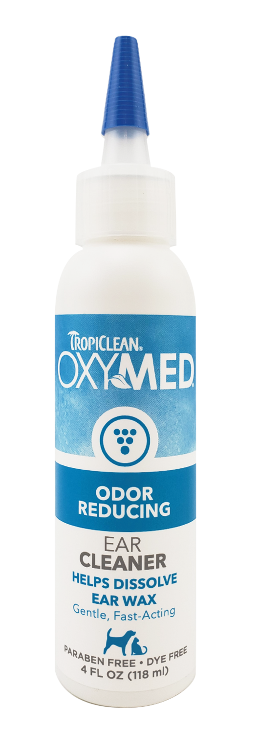 Tropiclean Oxymed Pet Ear Cleaner