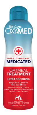 Medicated Treatment Rinse
