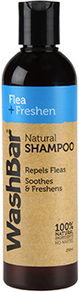 Washbar Natural Shampoo