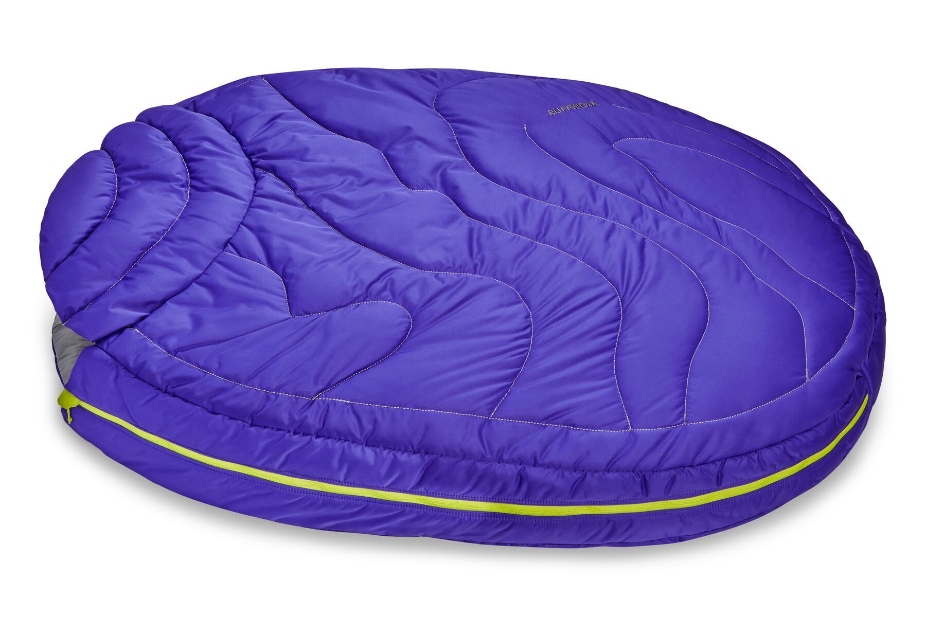 Ruffwear Highlands™ Lightweight Dog Sleeping Bag Bed