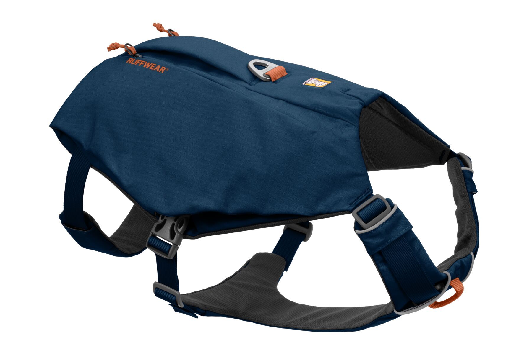 Ruffwear Switchbak™ Lightweight No-Pull Handled Dog Pack Harness