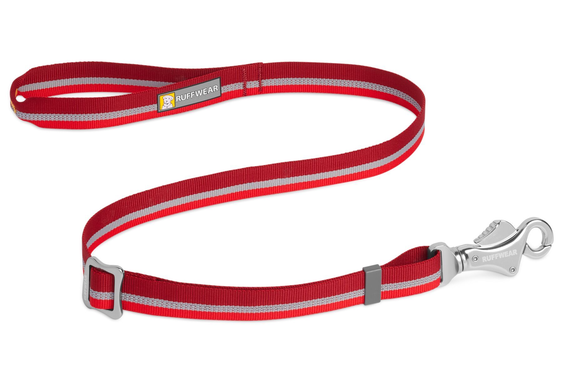 Ruffwear Patroller™ Reflective Adjustable Belt Dog Leash