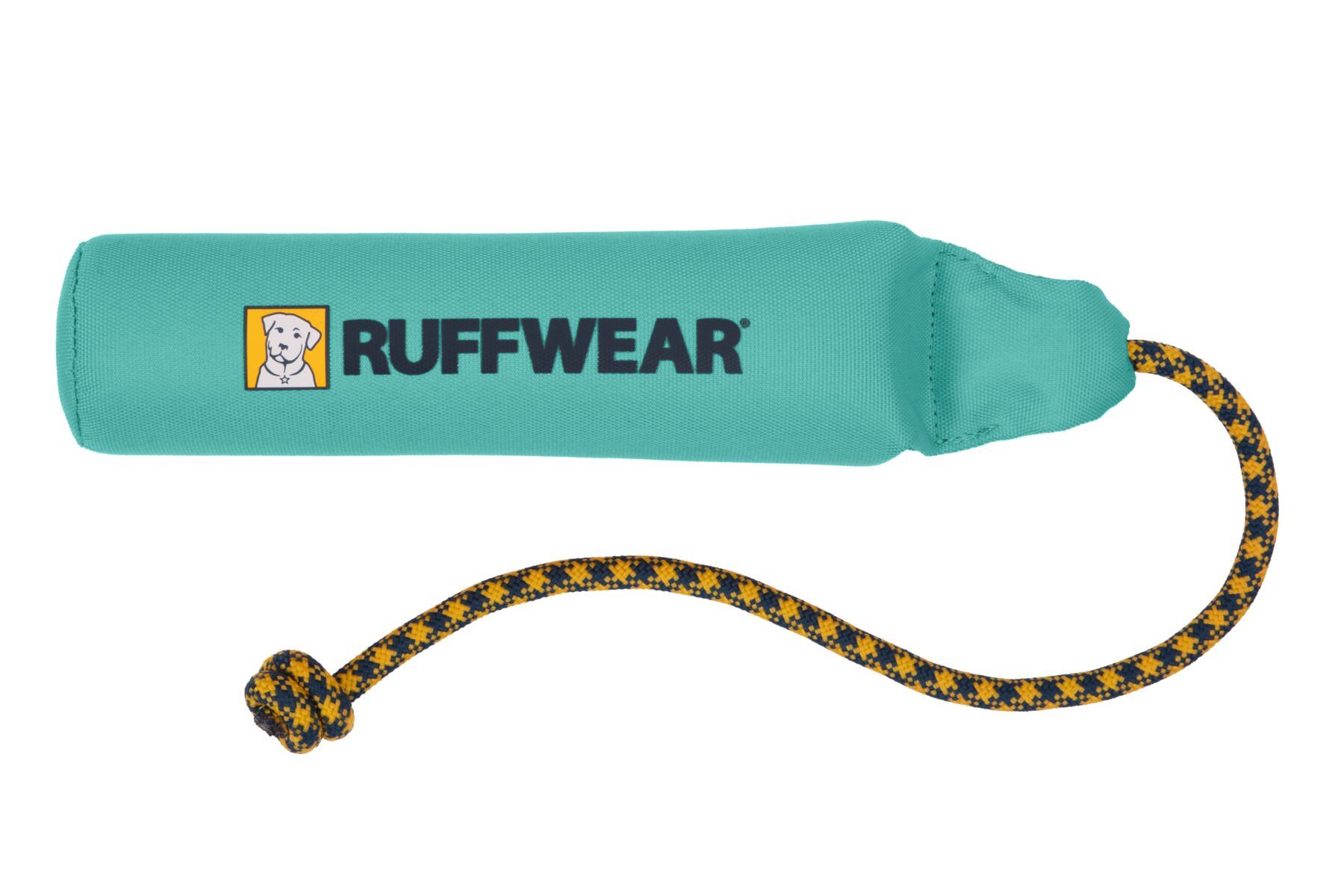 Ruffwear Lunker™ High-Floating Foam & Rope Tug & Fetch Toy