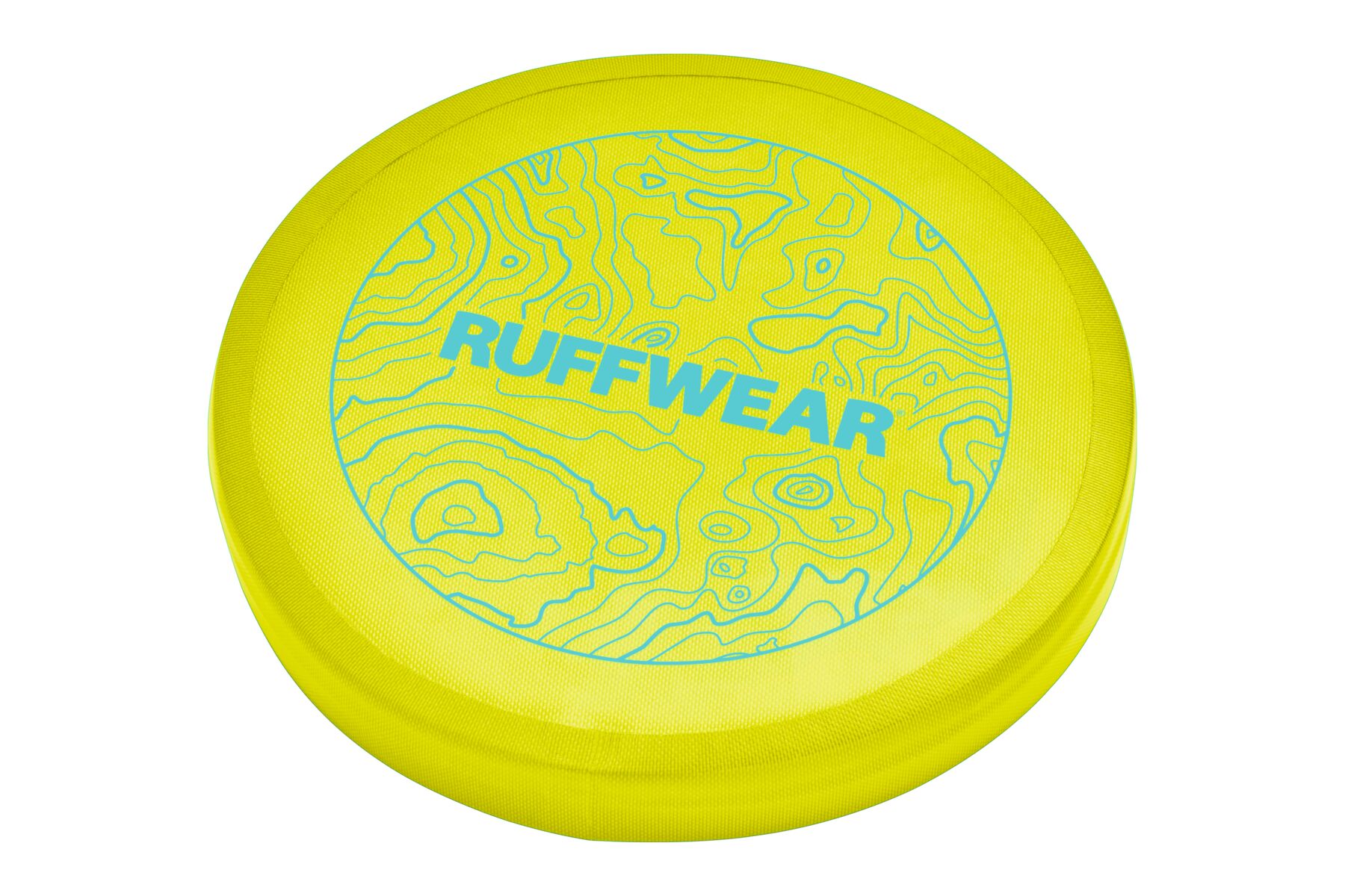Ruffwear Camp Flyer™ Lightweight Flexible Flying Disc Fetch Toy