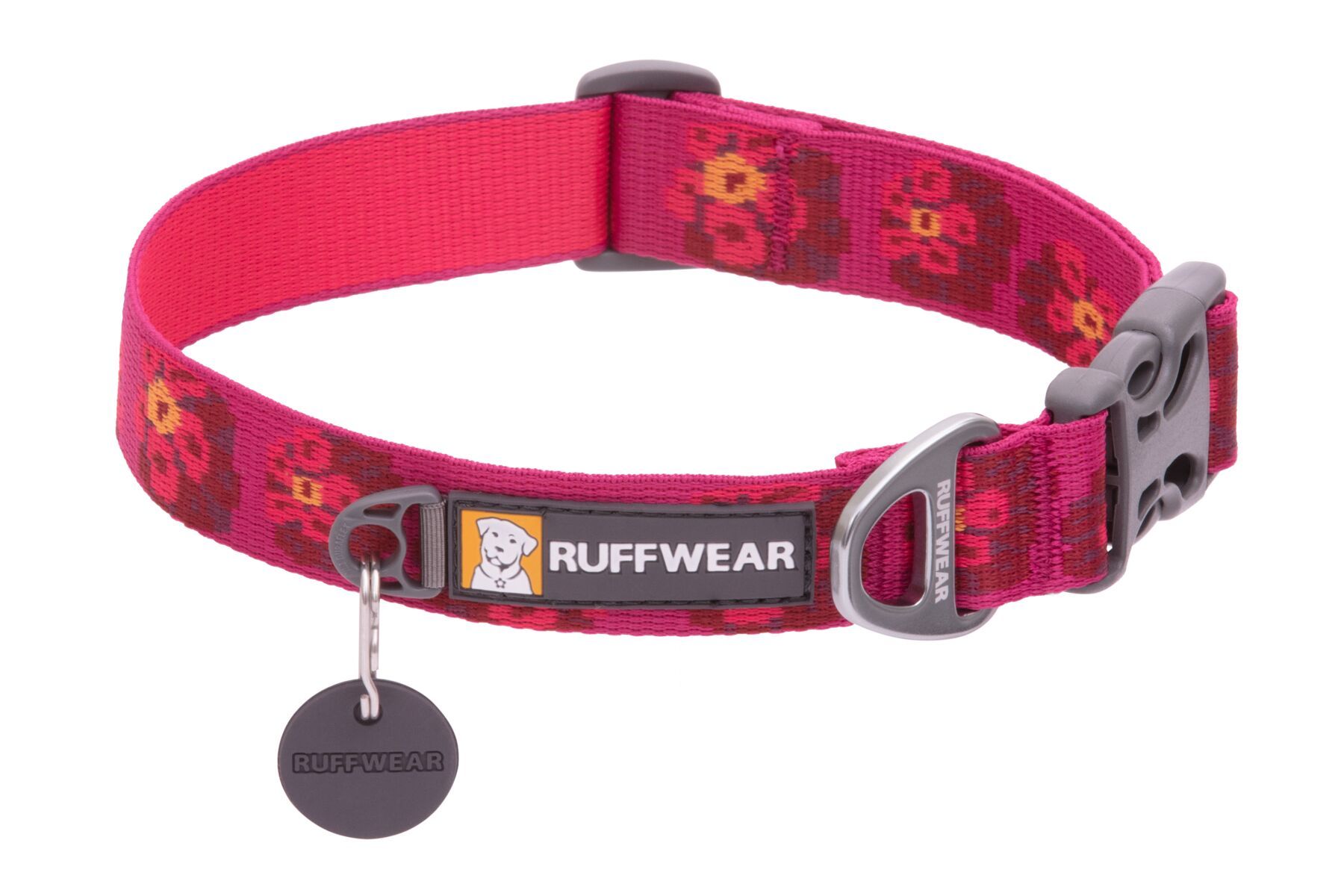 Ruffwear Flat Out™ Patterned Dog Collar