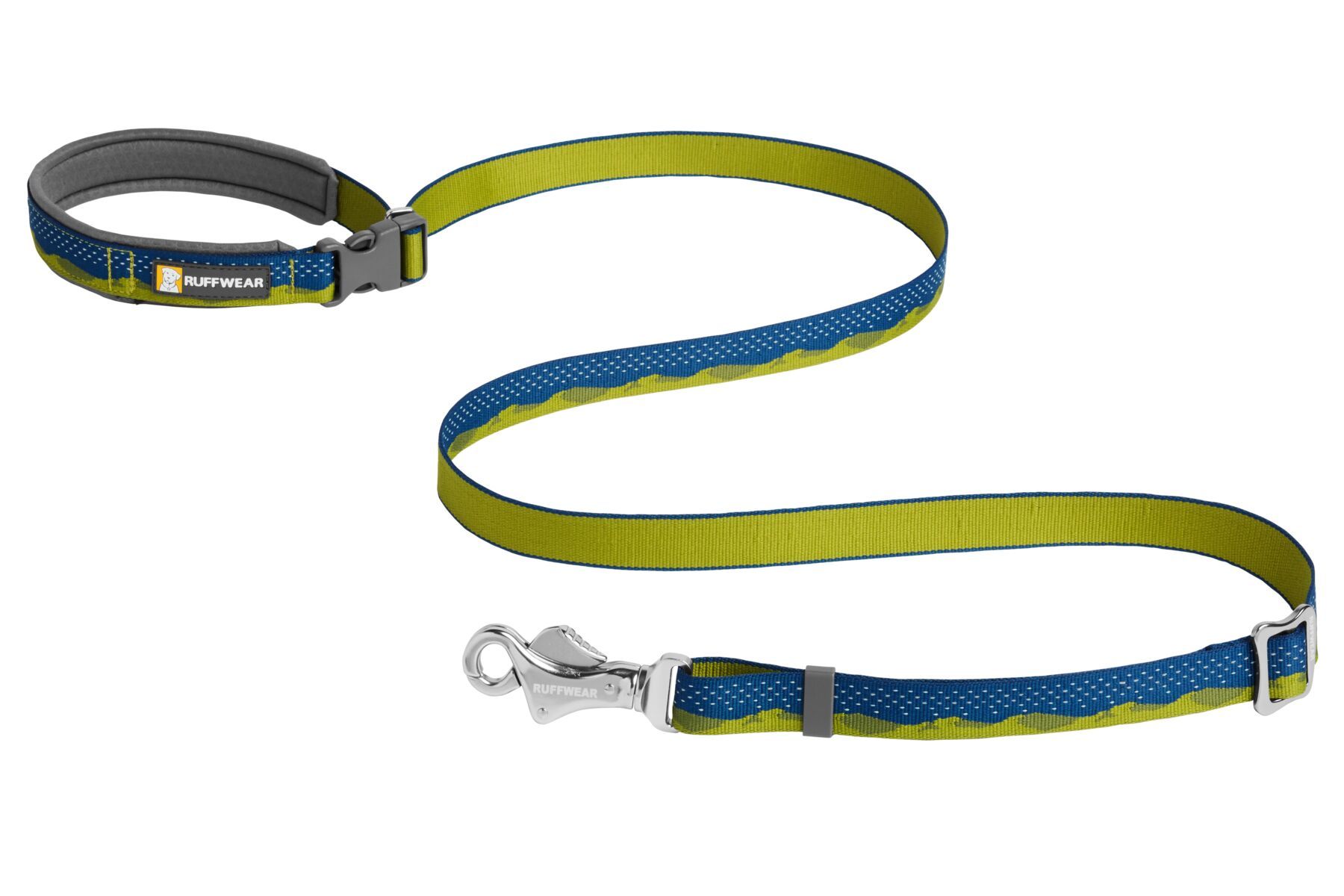 Ruffwear Crag Reflective Multi Function Dog Leash