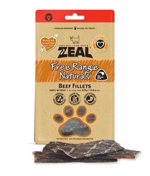 Zeal Treat Pouches