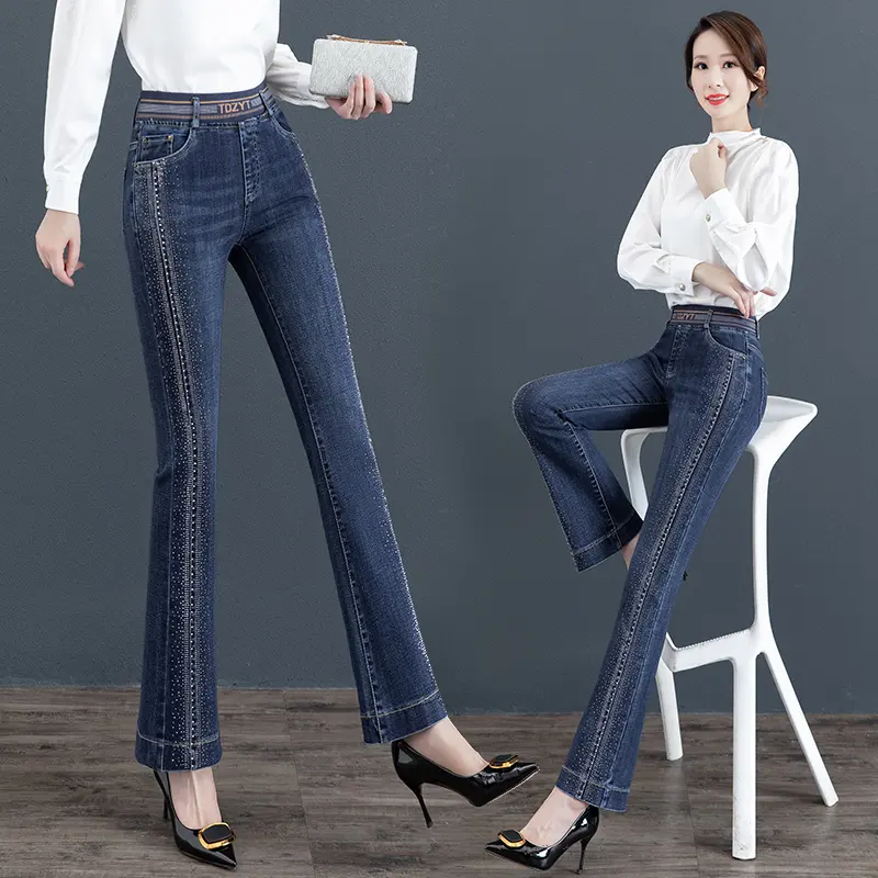 플레어 다이아몬드 진