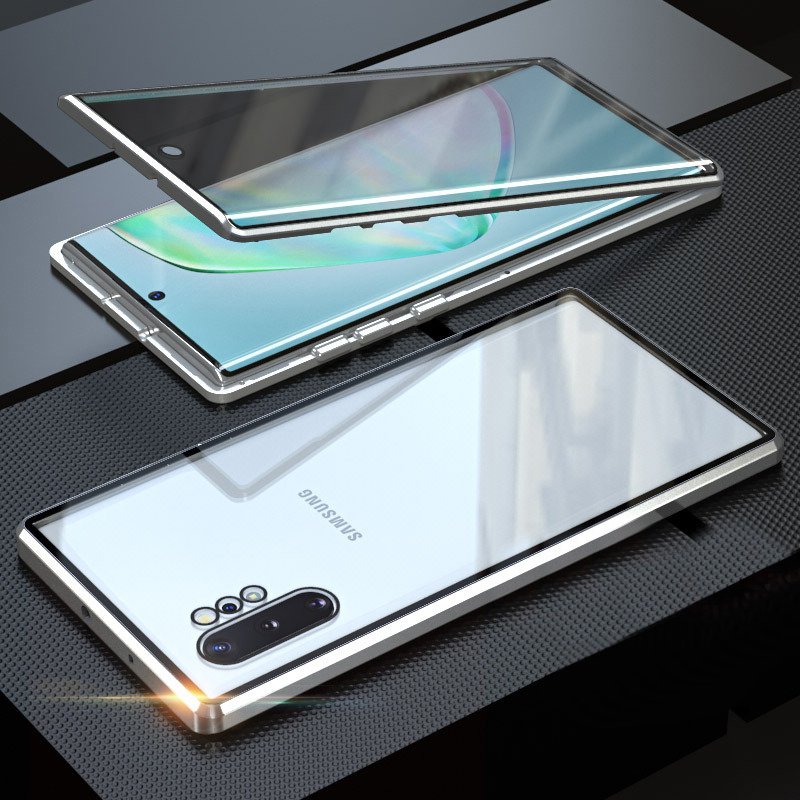 양면 보호 삼성 정탐 방지 휴대폰 케이스