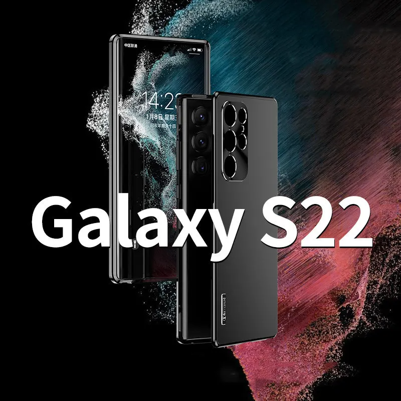 금속 자기 흡수-삼성 s21/s22/s23 휴대폰 케이스에 적용