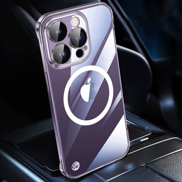 전기도금 초슬림 케이스