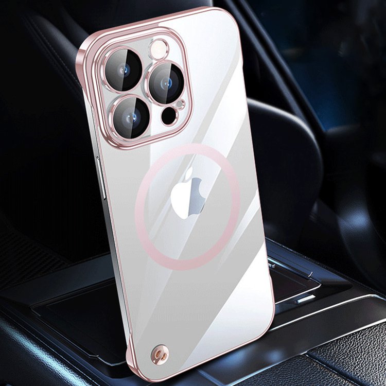 전기도금 초슬림 케이스