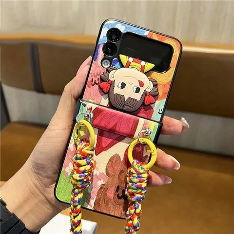 갤럭시 Z 플립3/4 케이스