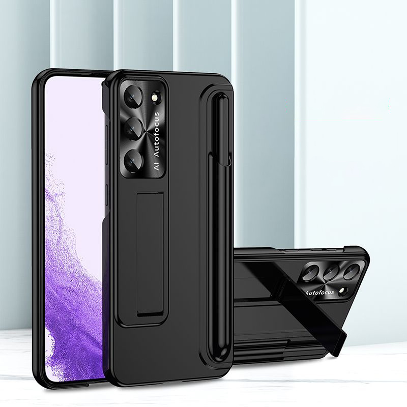 삼성 s23케이스 갤럭시 렌즈 보호 장치