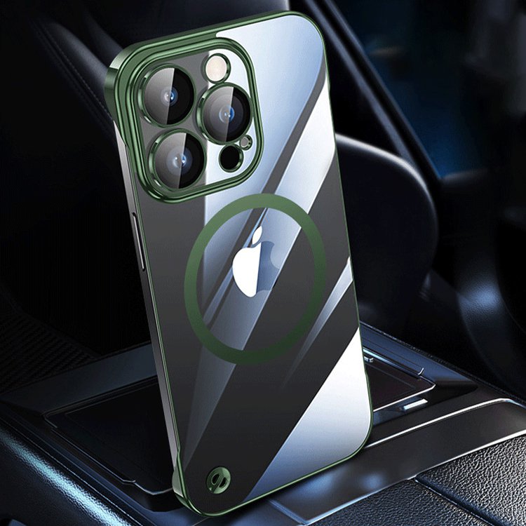 전기도금 초슬림 케이스