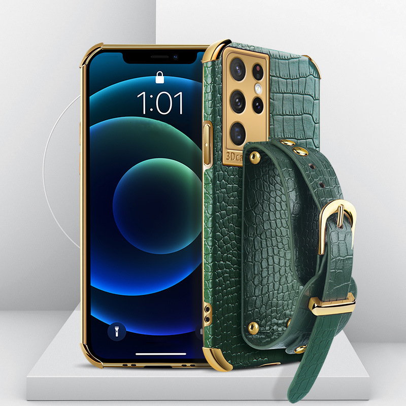 갤럭시 S 22/23 손목밴드 케이스