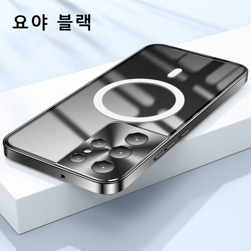 samsung s22 메탈 엣지 전기 도금, 내마모성 케이스 s23/s22/s21 적용