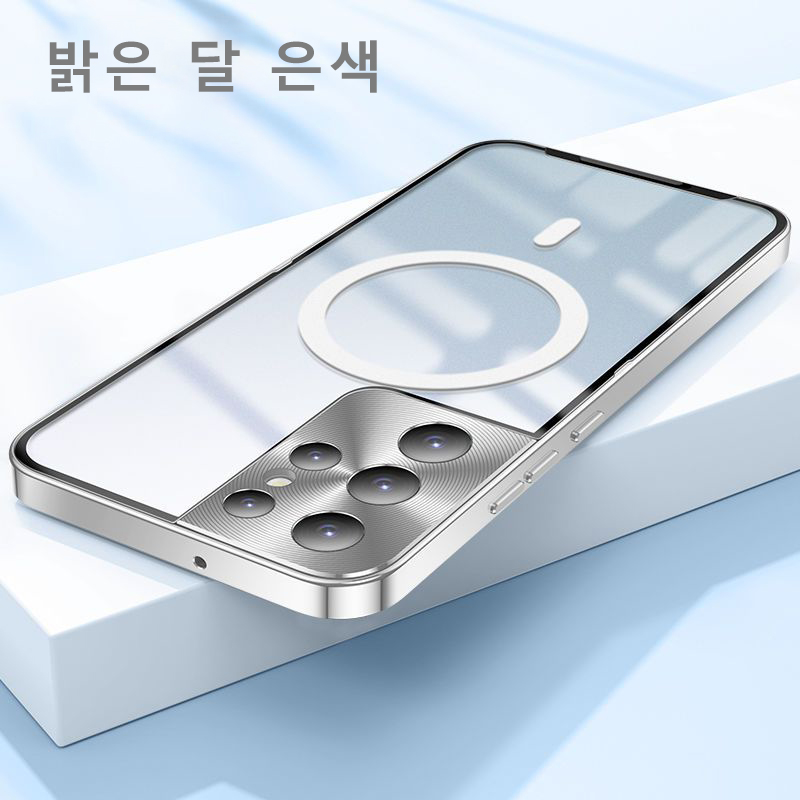 samsung s22 메탈 엣지 전기 도금, 내마모성 케이스 s23/s22/s21 적용