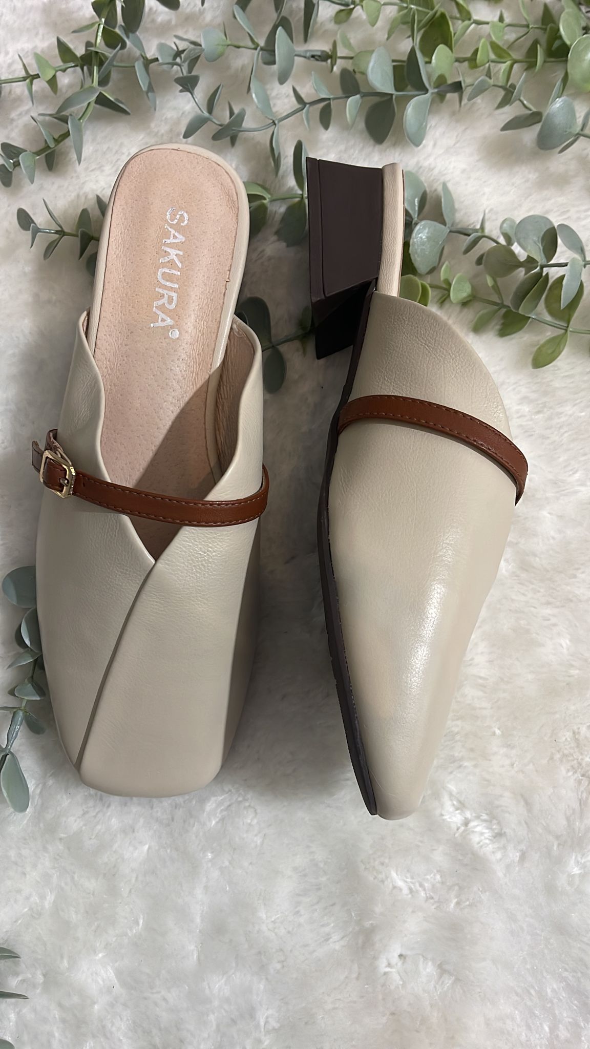 (D89)Sakura Shoe