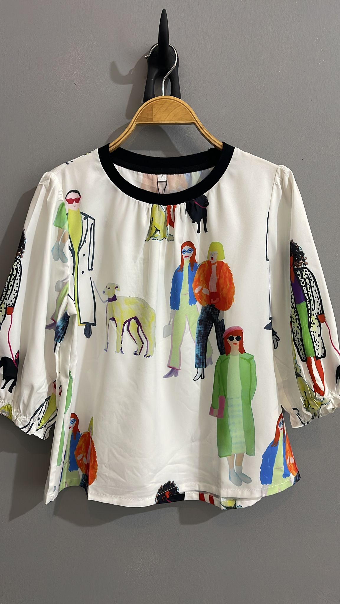 *PO 1-2MTHS* (D2346)Top