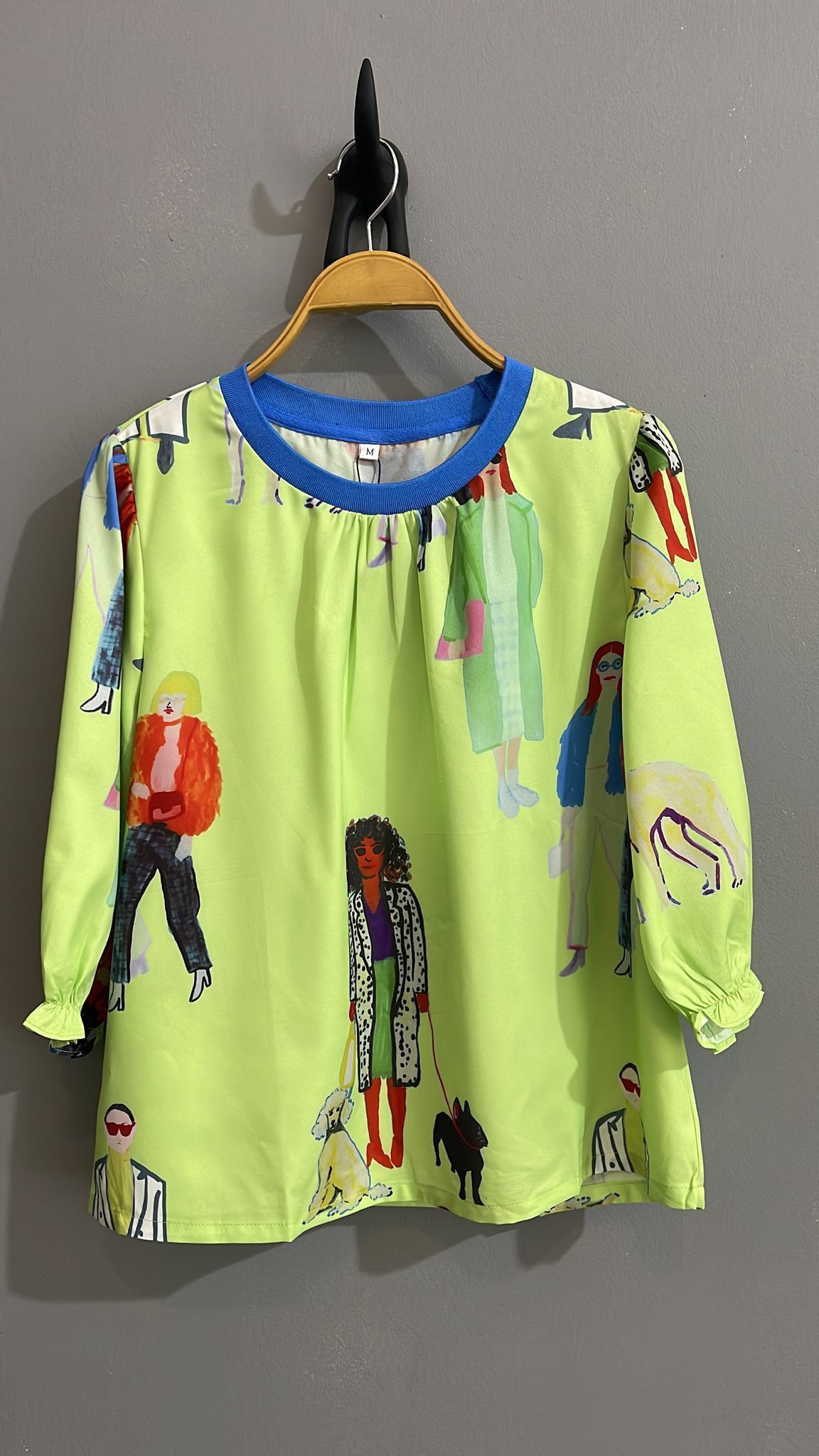 *PO 1-2MTHS* (D2346)Top