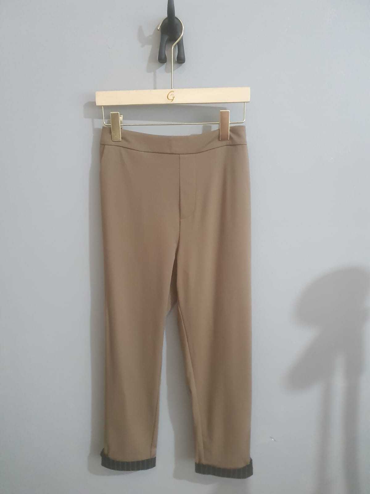 Brown Pants(Design1012)