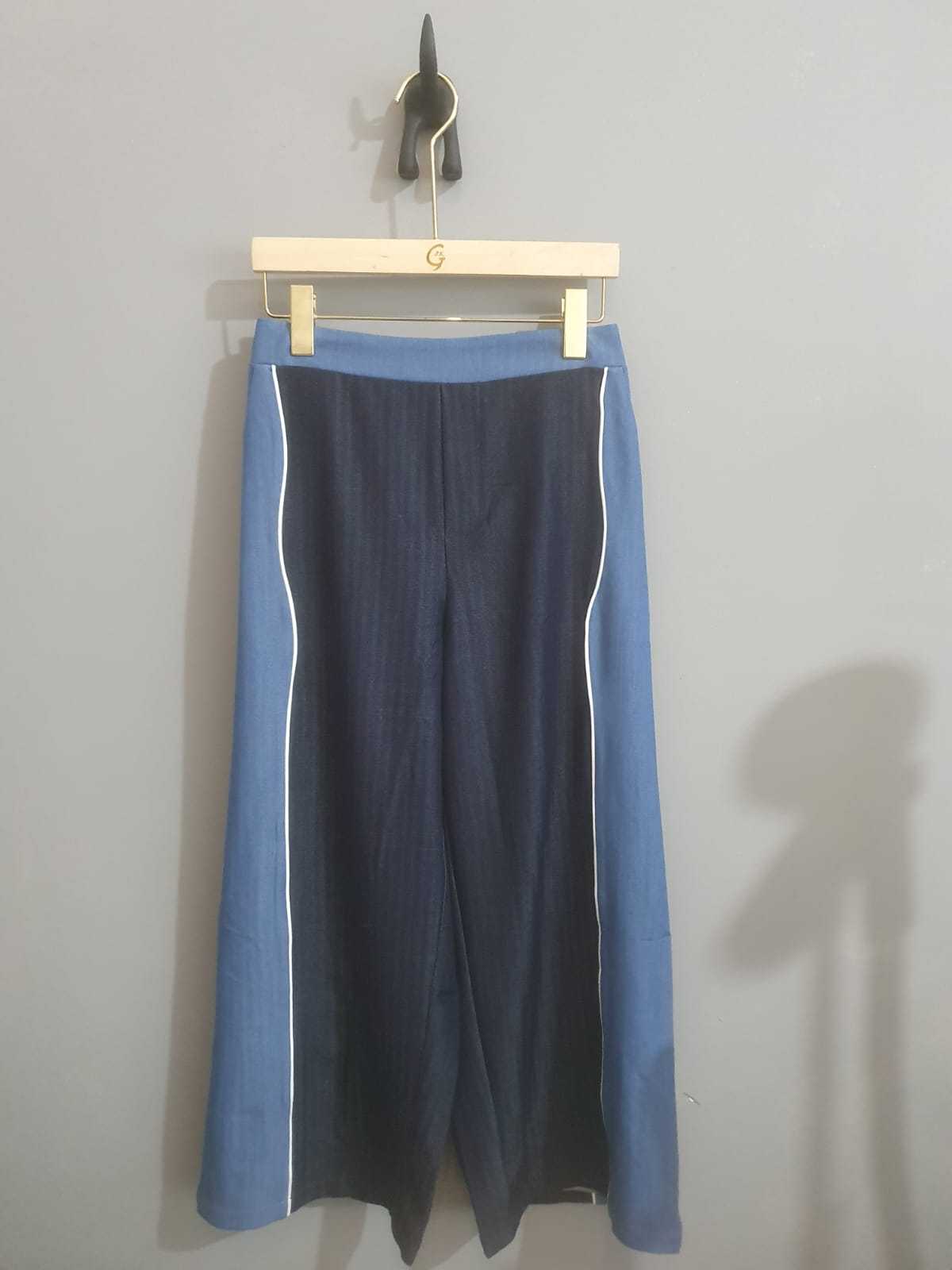 Light & Dark Blue Pants(Design1013)