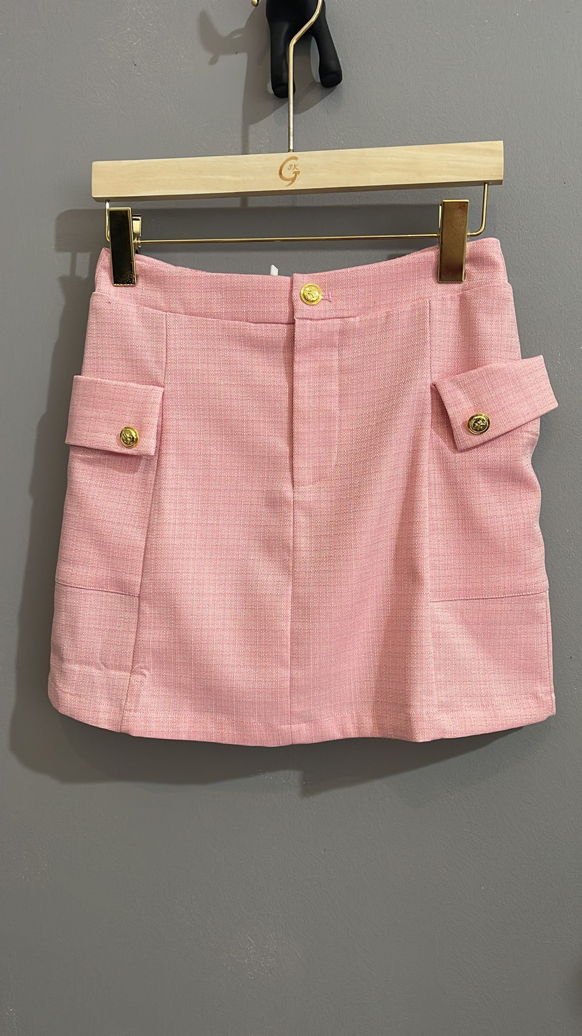 *SALE* Light Pink Skirt(Design1017)
