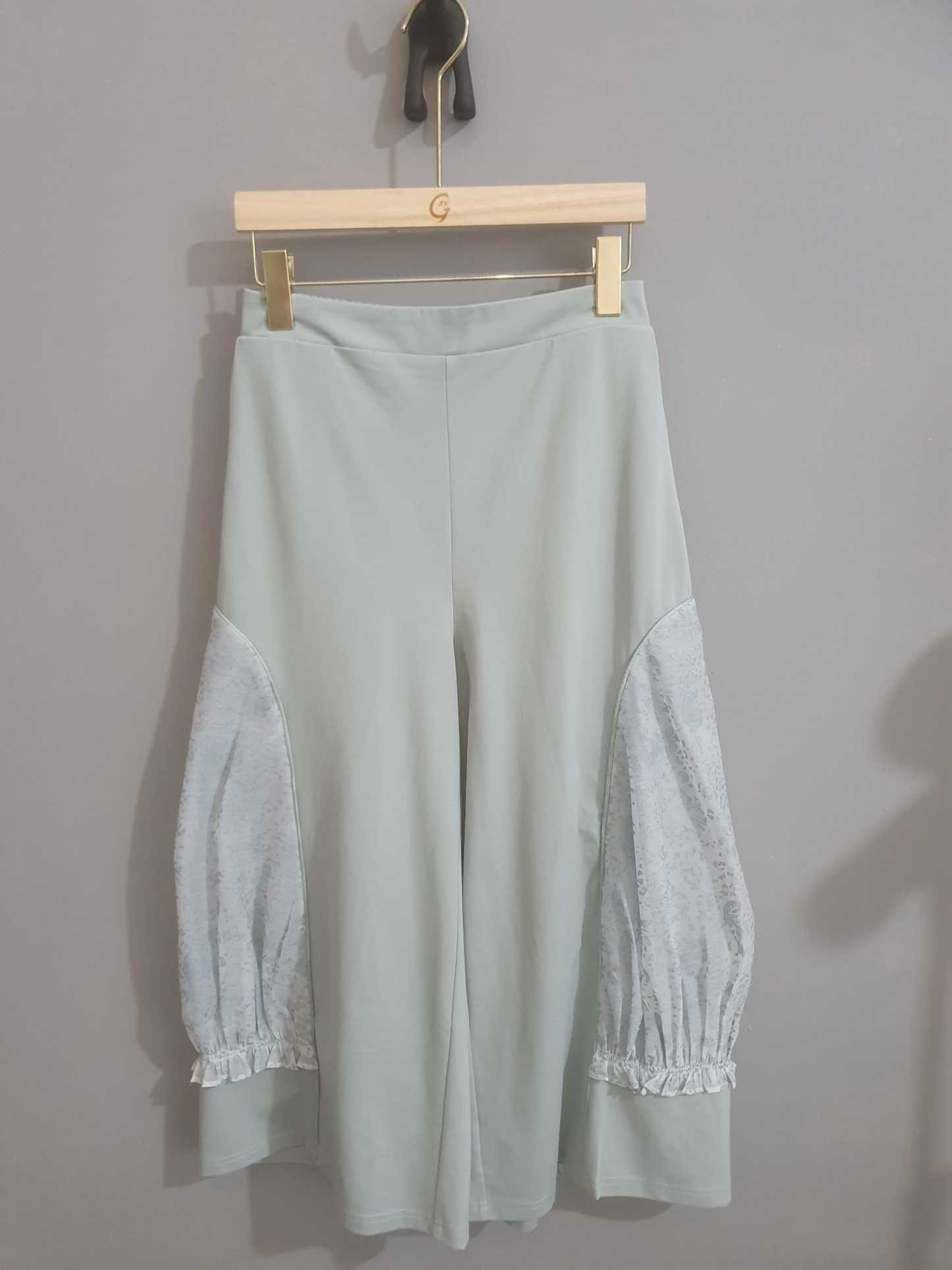 (D1019)Pants