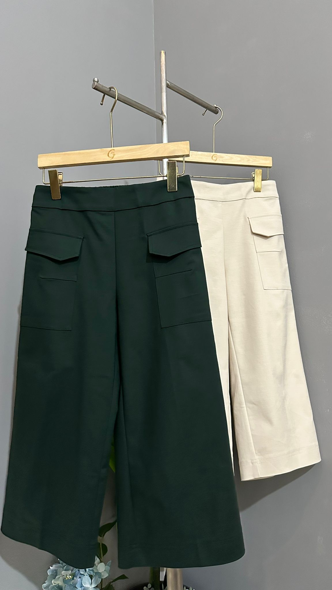 (D1274)Pants