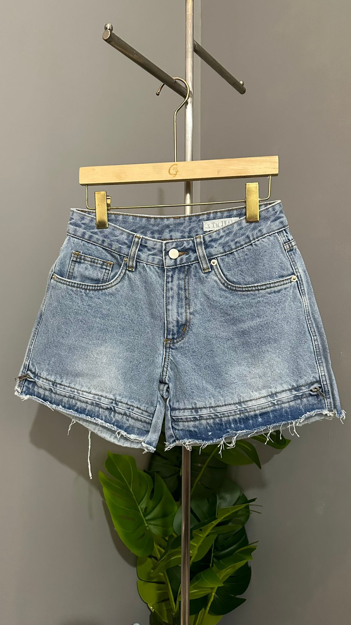 (D1276)Shorts