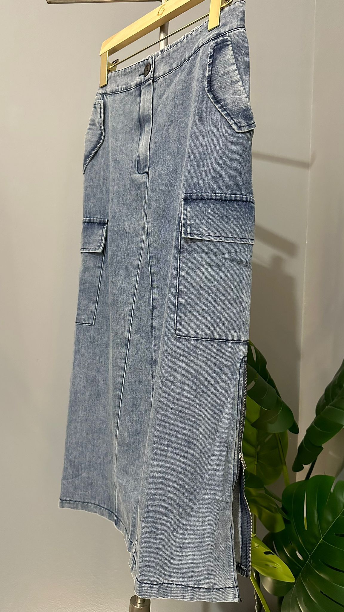 (D1310)Skirt