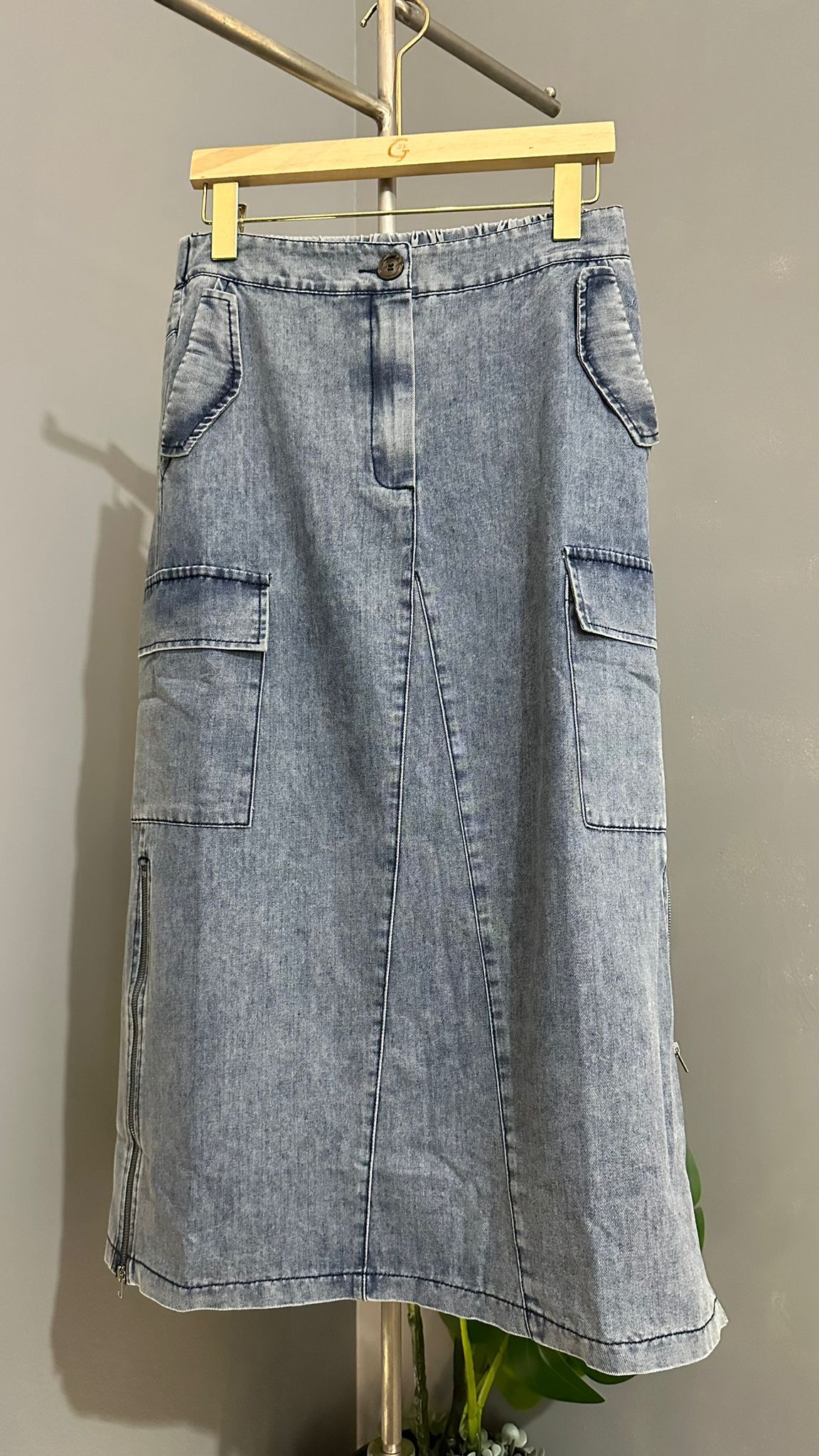 (D1310)Skirt
