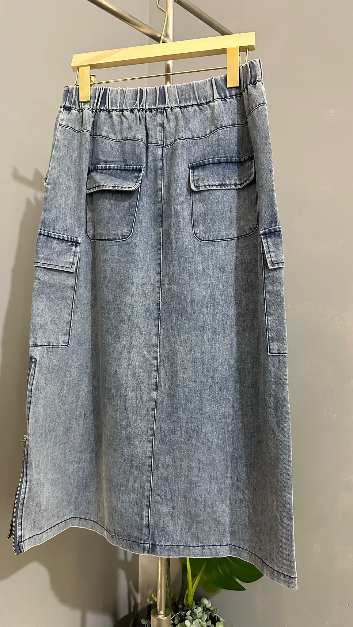 (D1310)Skirt