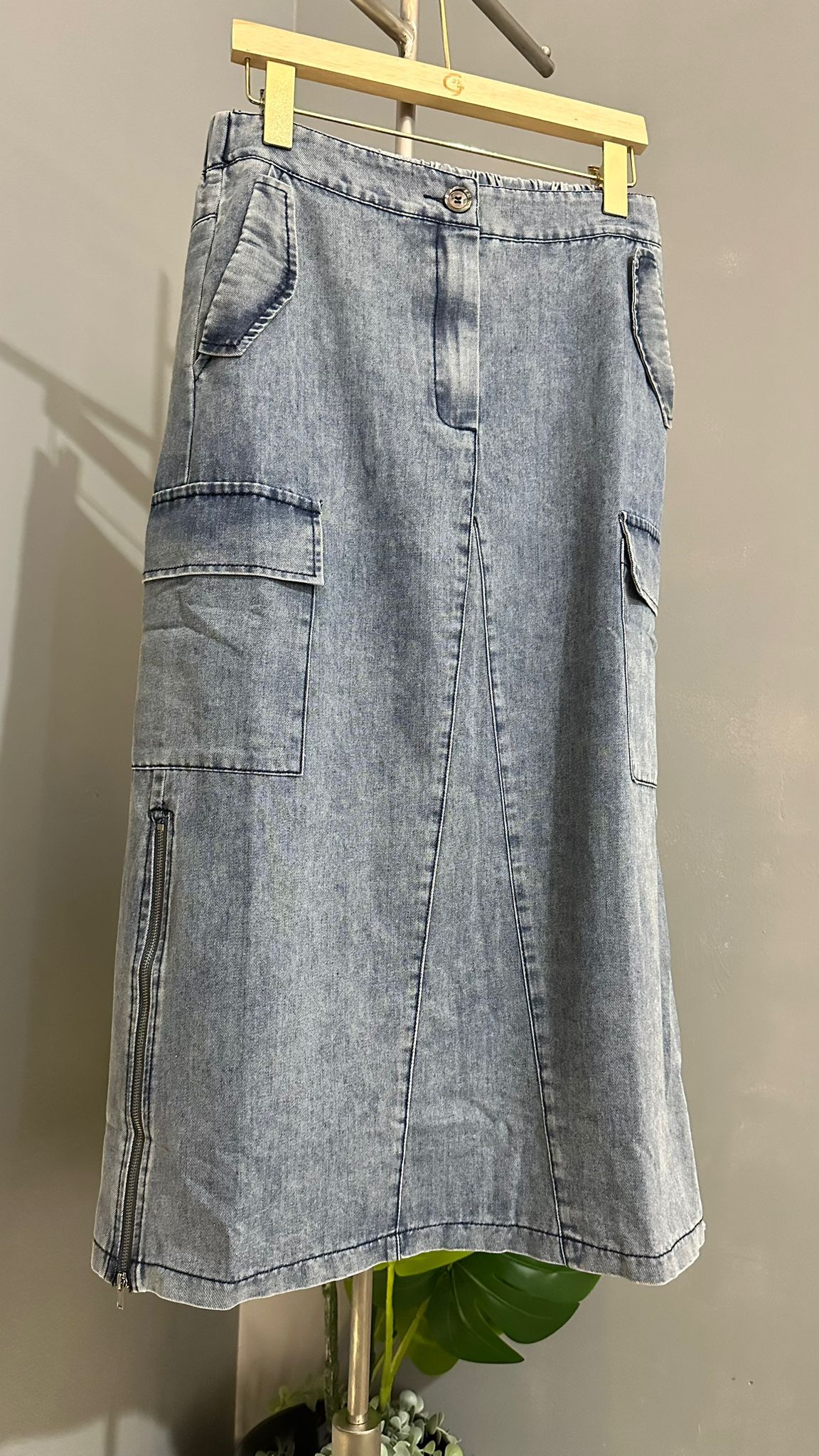 (D1310)Skirt