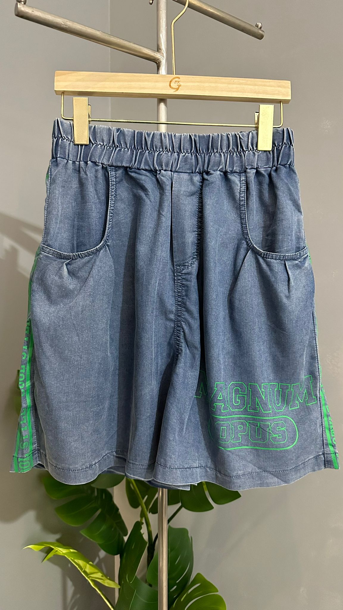(D1316)Shorts