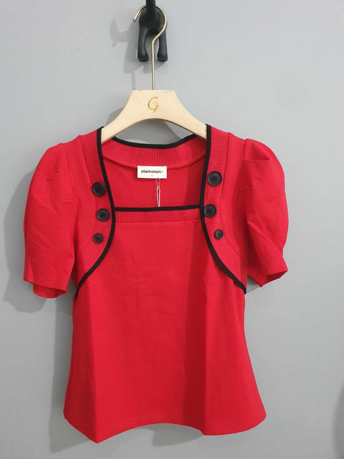 Red Top(Design1805)